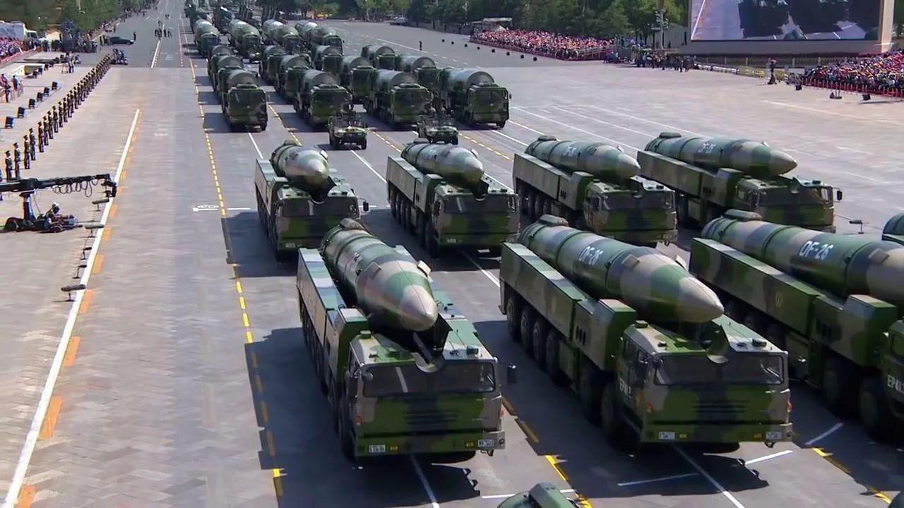 东风导弹为什么不能被拦截，东风导弹为何拦截无果？