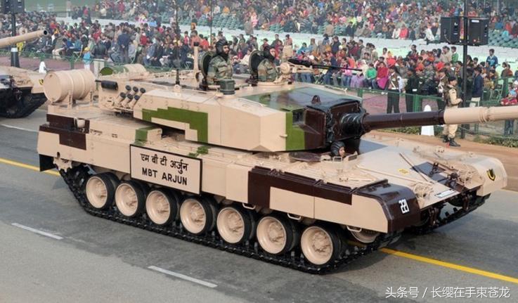 阿琼主战MK2，深度解析与前瞻，阿琼MK2主战坦克深度解析与前瞻