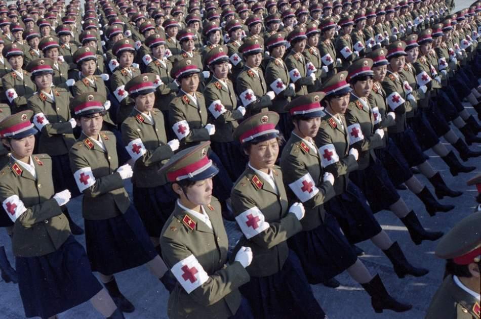 阅兵仪式方阵，荣耀与力量的展现，阅兵仪式方阵，荣耀与力量的辉煌展现