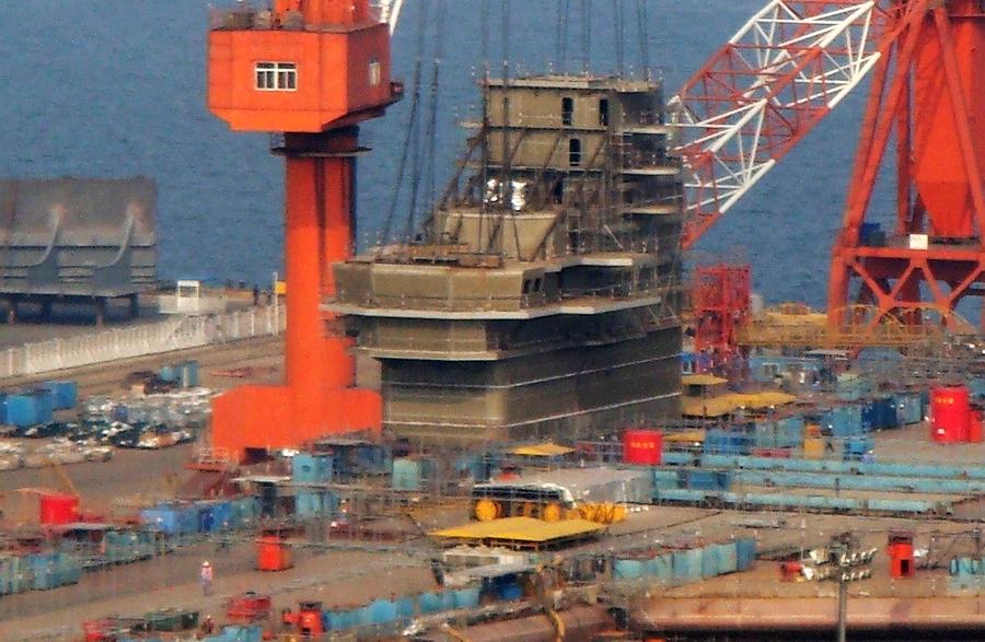 国产航母001A下水时间揭秘，中国海军建设的里程碑时刻，揭秘国产航母001A下水时间，中国海军建设的重要里程碑