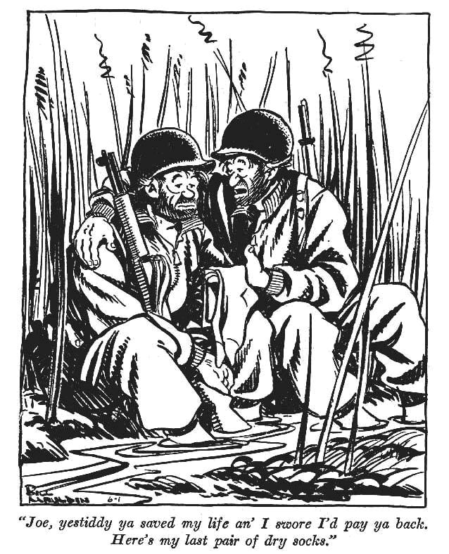 漫画视角下的军事训练图片，揭示铁血与趣味并存的世界，漫画视角下的军事训练，铁血与趣味交织的世界