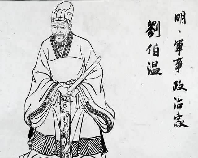 刘伯温欲钱诗