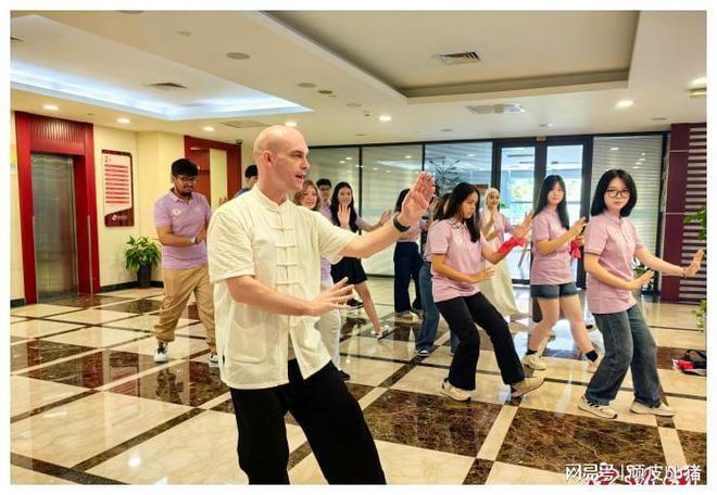 国际学员周，跨越文化的交流与融合，国际学员周，跨文化交流与融合盛宴