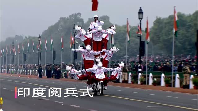 各国阅兵式一览表，全球各国阅兵式精彩瞬间全景展示