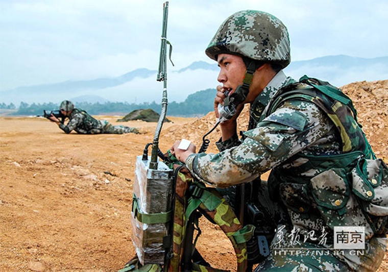 第1集团军通信团，通信尖兵的铁血荣光，第1集团军通信团，通信尖兵的铁血荣光传奇