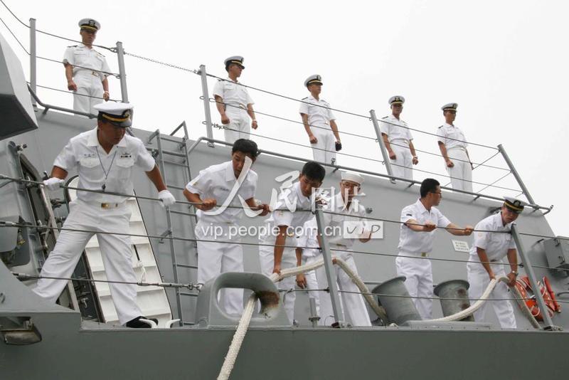 海军帆缆兵上舰，职责、训练与实战应用，海军帆缆兵职责、训练与实战应用，上舰全解析