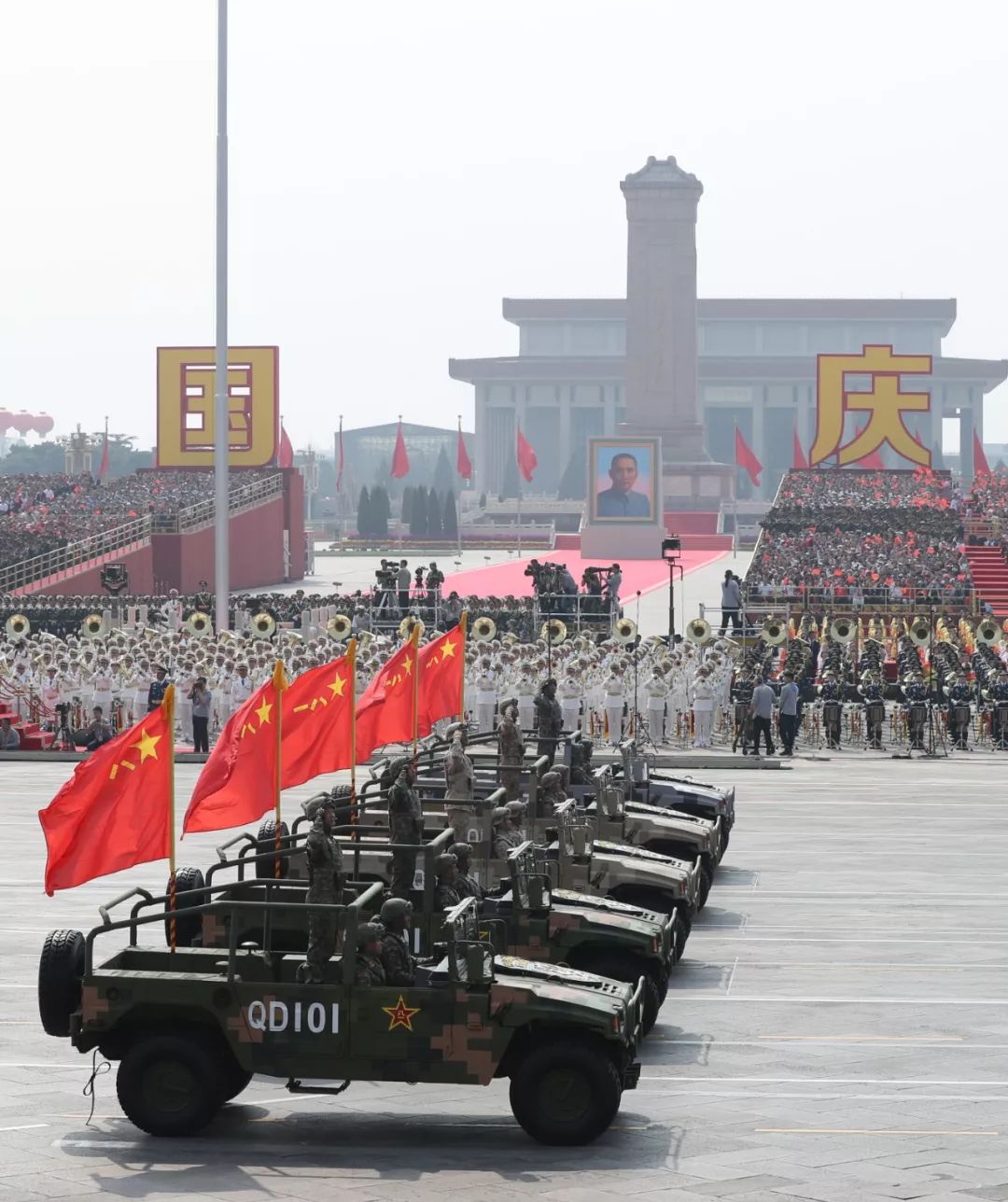 国庆大阅兵，传统仪式与现代变迁的交织，国庆大阅兵，传统仪式与现代变迁的交融展现