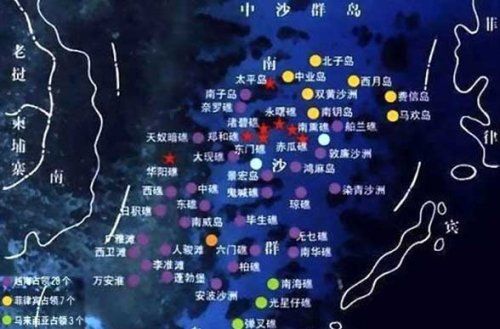 中国在南海的岛礁，历史、现状及其重要性，南海岛礁，历史、现状与重要性解析