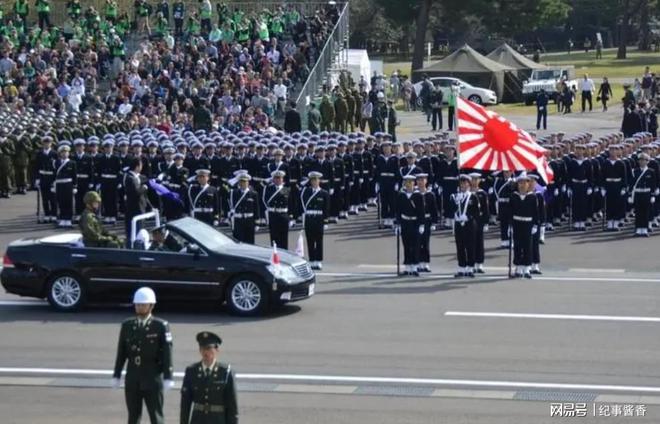 日本扩军备战，历史与现实的交织，日本扩军备战，历史与现实的紧张交织