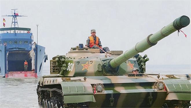 啥叫96式——深度解析中国陆军的新一代主战坦克，深度解析，中国陆军新一代主战坦克——96式全解析
