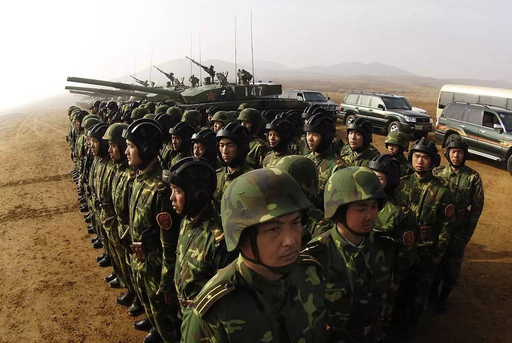 中国陆军现有的集团军数量及其战略意义，中国陆军集团军数量及其战略地位与意义概述