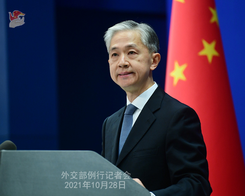 回望2021年，国家外交大事概览，回顾2021，国家外交大事年度概览