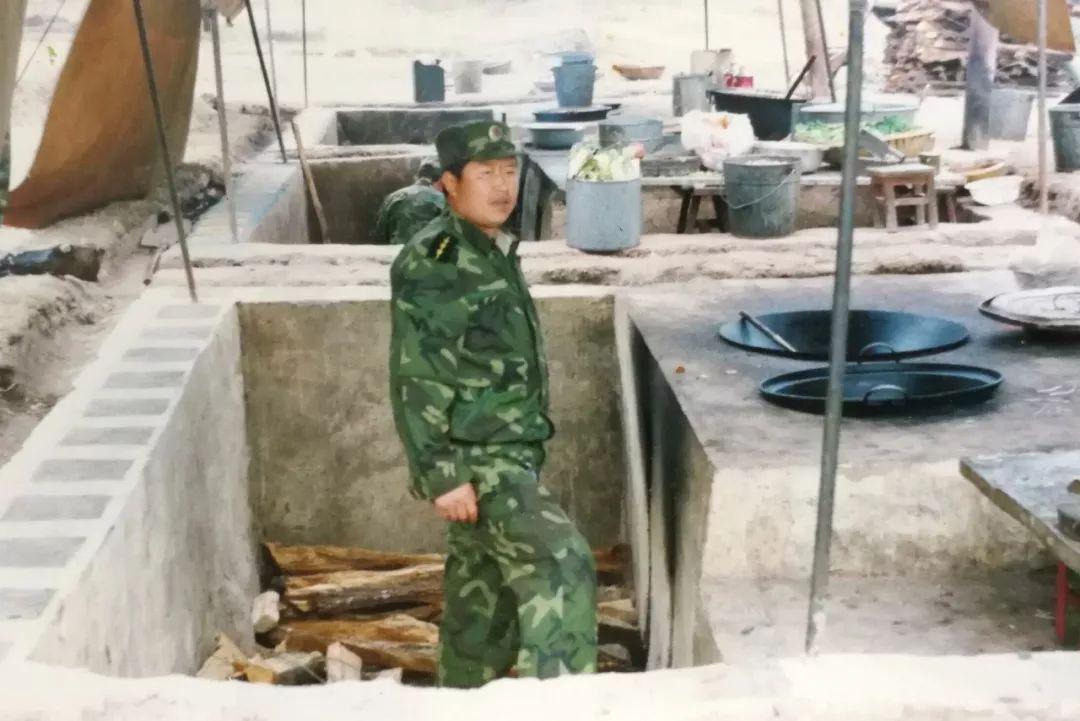 荣耀时刻，19年大阅兵中的老兵方阵，荣耀时刻，老兵方阵亮相19年大阅兵