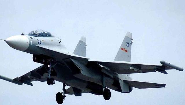 中国空军歼-15战斗机数量揭秘，中国空军歼-15战斗机数量深度解析