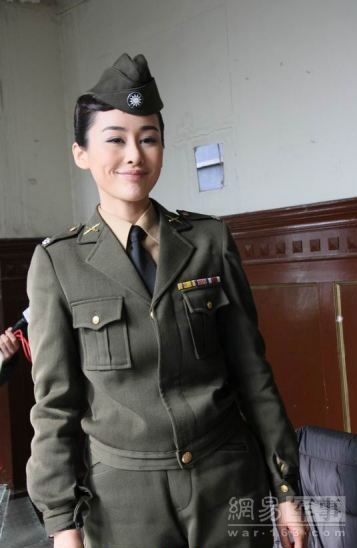 真实的国民党女兵，国民党女兵的真相