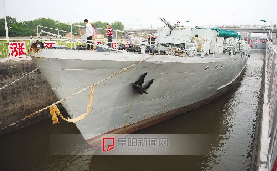 阜阳军舰，揭示其历史背景、功能与未来展望，阜阳军舰，历史背景揭秘、功能解析及未来展望