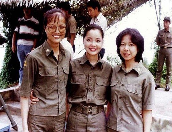 女兵，一部跨越时代的电影传奇（1981年），女兵，跨越时代的电影传奇（1981）