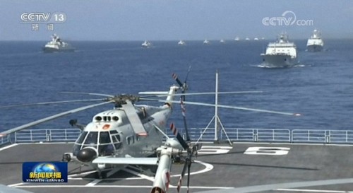 南海军事实况，维护国家主权与安全的坚实力量，南海军事实况，维护国家主权与安全的坚定力量