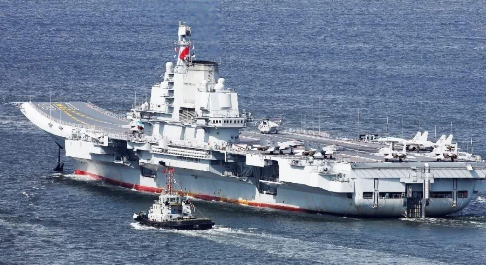辽宁舰参谋长级别解析，辽宁舰参谋长的级别解析