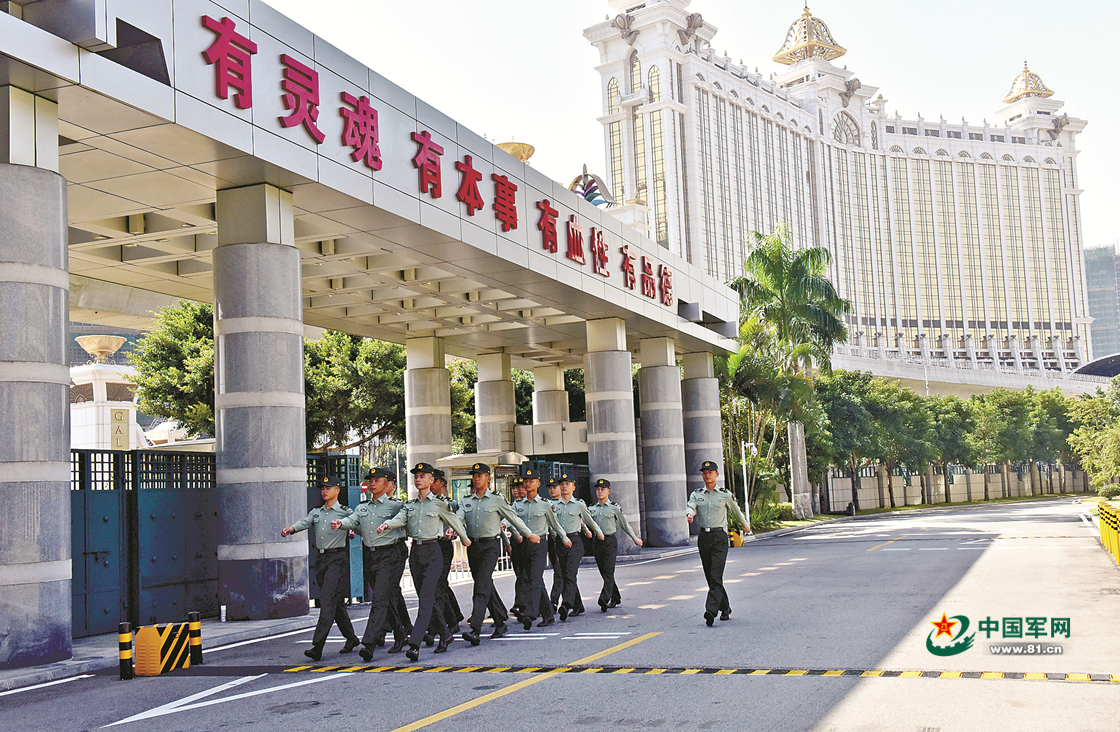 驻澳门部队怎么样，守护与担当，驻澳门部队，守护与担当的力量