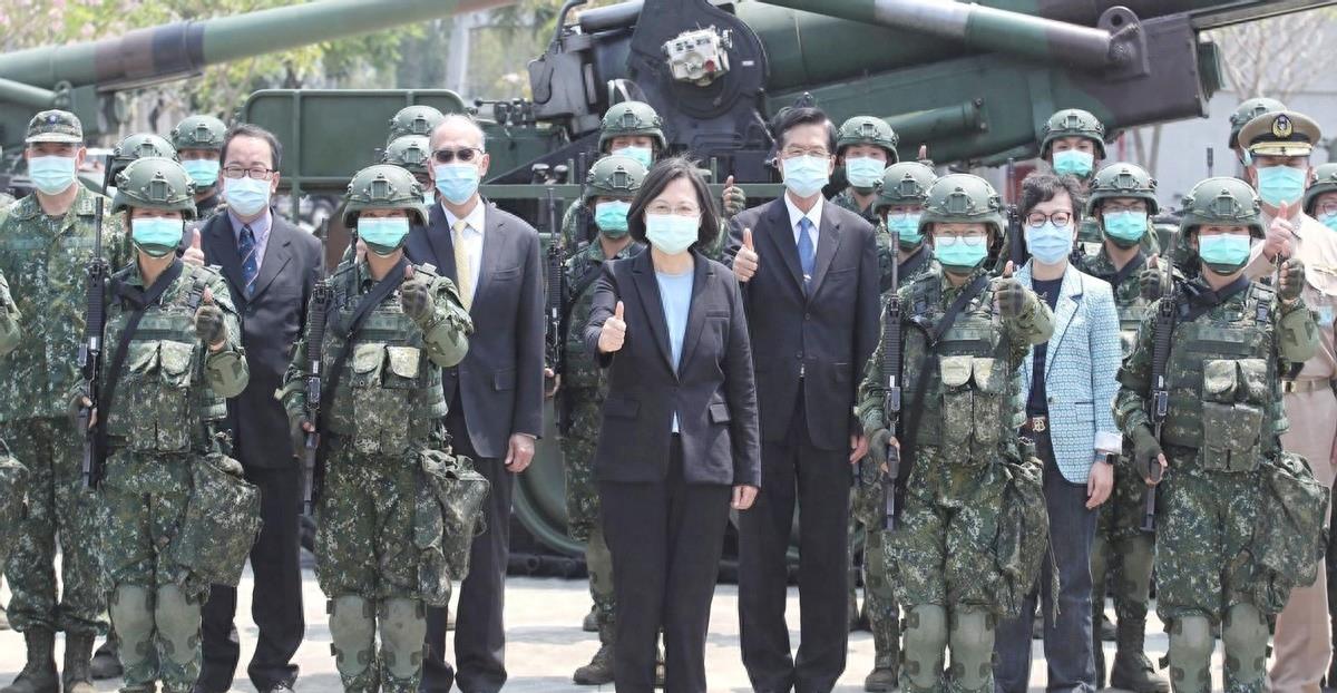 台军收到最新指令，深化防卫备战，强化区域合作，台军深化防卫备战，强化区域合作，最新指令揭晓