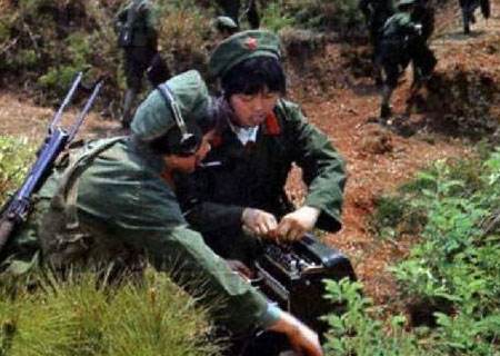 中国女兵在越南被俘，历史背后的故事与反思，中国女兵在越南被俘，历史背后的故事与教训反思