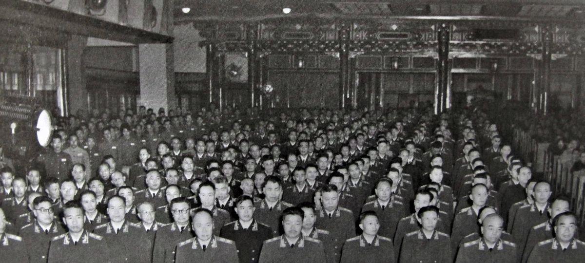 关于我国历史上重要事件中的关键人物——1955年授衔上校名单中的1266名英雄人物分析，我国历史上关键人物分析，揭秘1955年授衔上校名单中的英雄人物风采
