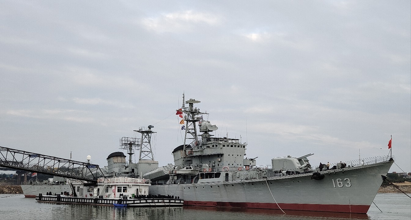 历代南昌舰，见证城市变迁与海军荣耀，历代南昌舰，城市变迁与海军荣耀的见证者