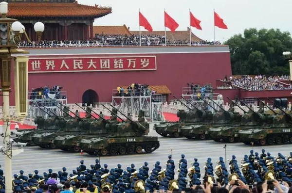 九三大阅兵，中国历史上的重要时刻与军事力量的展示，九三大阅兵，中国军事力量的壮丽展示与历史的见证