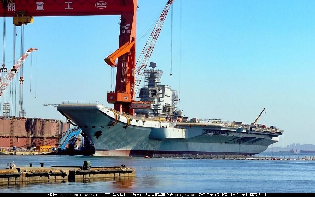 国产航母近日海试，中国海军力量迈向新纪元的重要里程碑，国产航母海试，中国海军力量迈向新纪元的关键时刻