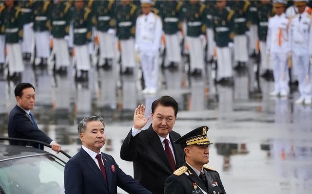 韩国阅兵
