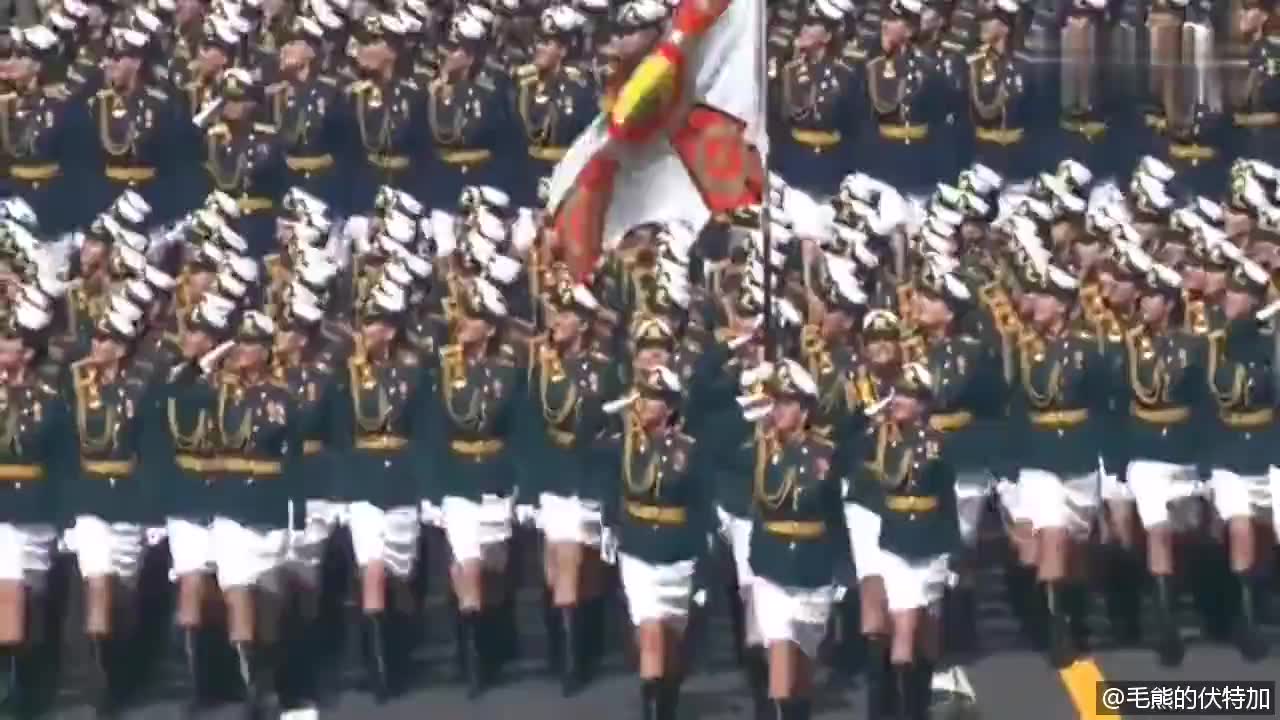 三军仪仗队视频与俄罗斯喀秋莎的交融，一场视听盛宴的解读，三军仪仗队与喀秋莎的视听盛宴，文化交融的艺术解读