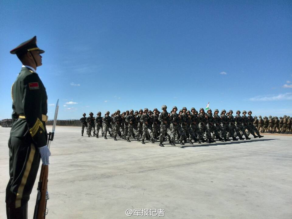 和平使命2014开幕式，展现国际协作与和平共荣的壮丽画卷，和平使命2014开幕式，国际协作与和平共荣的壮丽画卷展现