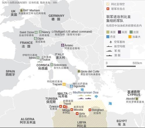 利比亚兵力概况，利比亚兵力概况简介