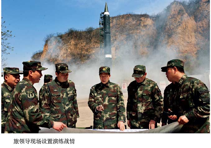 中国二炮部队电视剧，揭示军事力量背后的故事，中国二炮部队电视剧，揭示军事力量背后的传奇故事