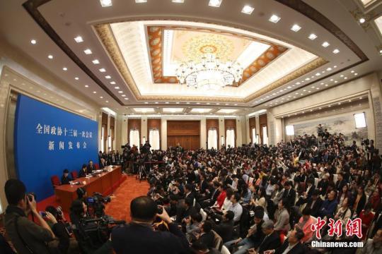 全国两会新闻发布会即将举行，聚焦热点，展望未来发展，全国两会新闻发布会前瞻，聚焦热点，展望未来发展