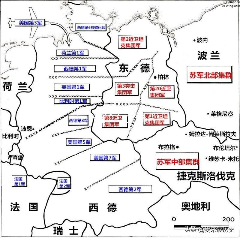 中国空军编制简介，中国空军编制概览