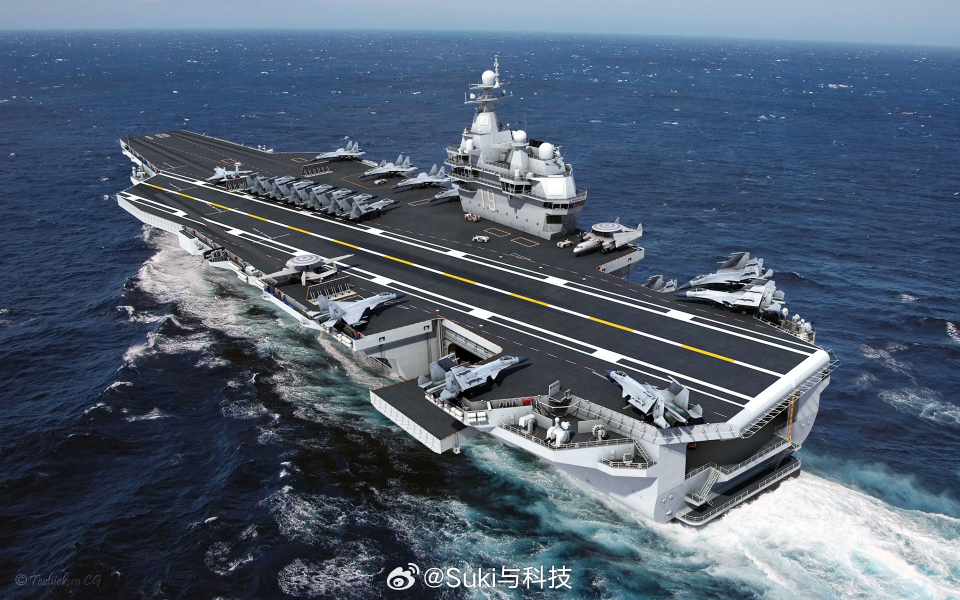 航空母舰质量，打造海上霸主的核心竞争力，航空母舰质量，打造海上霸主的关键竞争力