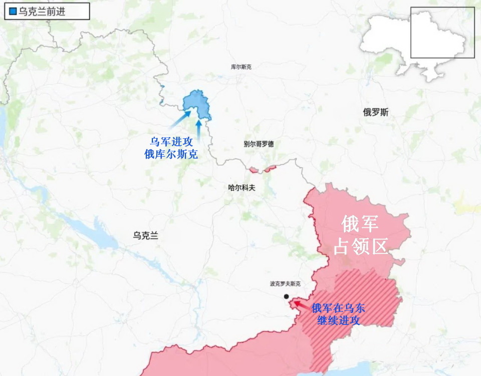 乌俄局势，复杂的地缘政治与经济博弈，乌俄局势，地缘政治与经济博弈的复杂交织
