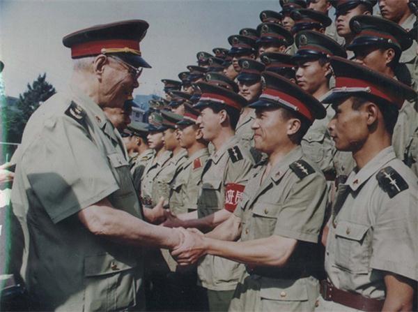 历史记忆，回顾1953年首次阅兵方阵，1953年首次阅兵方阵，历史记忆回顾