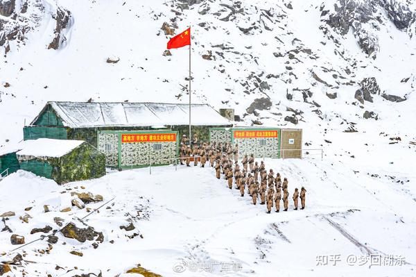 中印对峙2020，复杂局势下的挑战与应对，中印对峙下的挑战与应对，复杂局势分析（2020年）