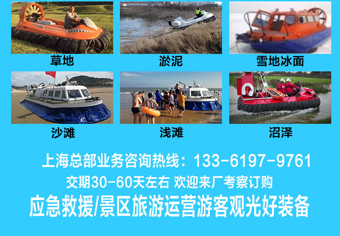 水陆两栖气垫船价格及其市场分析，水陆两栖气垫船价格与市场分析概览