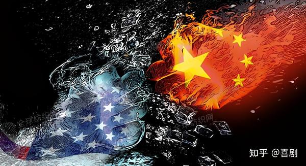 中美战争即将打响，2020年的挑战与应对，中美紧张局势升级，2020年的挑战与应对策略