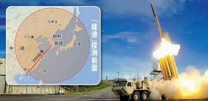 中国如何应对韩国萨德系统的部署，制裁与策略分析，中国应对韩国萨德系统部署的策略，制裁与应对分析