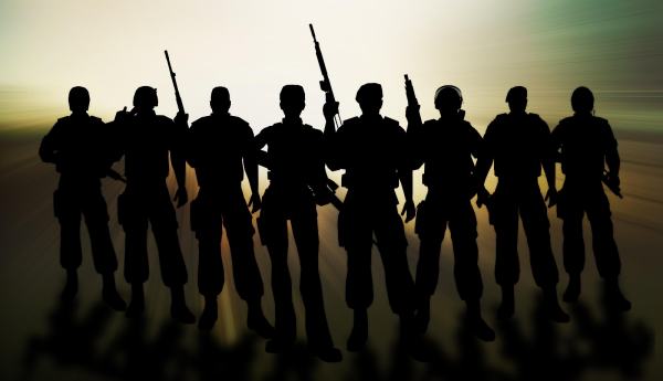 中国女特种兵排名，中国女特种兵排名揭晓
