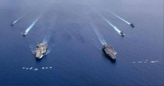 四大海域执行军事任务，挑战与策略，四大海域军事任务挑战与策略应对