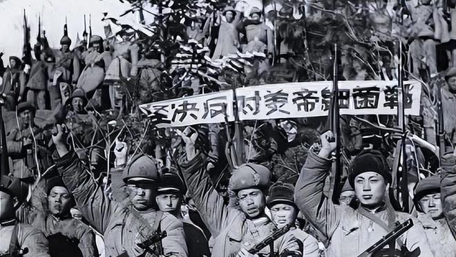 日本举国震惊，志愿军的力量与决心，日本震惊之际，志愿军的力量与决心展现无余