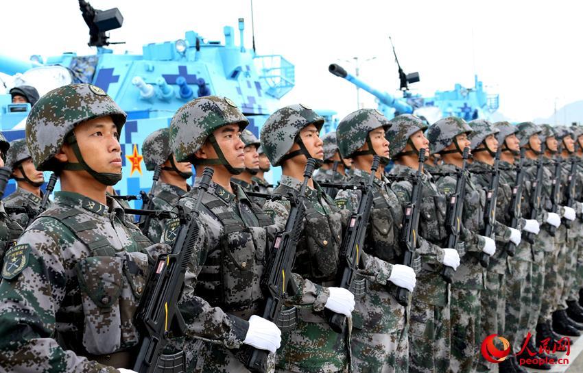 揭秘中国人民解放军陆军第38集团军，几个军的历史与现状，中国人民解放军陆军第38集团军历史与现状揭秘
