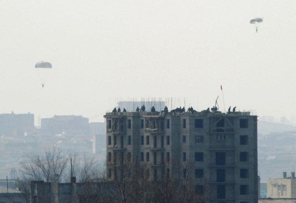 空降兵总部所在城市，揭秘与解读，揭秘与解读，空降兵总部所在城市内幕