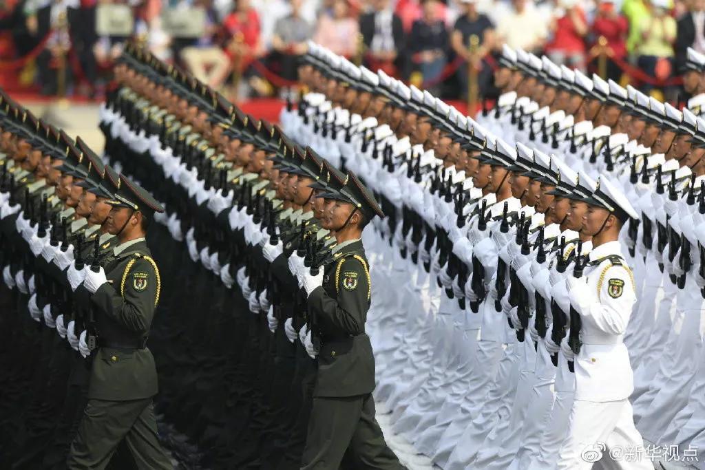 国庆大阅兵方阵介绍，荣耀与力量的展现，国庆大阅兵方阵荣耀与力量的展现